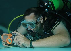 Praxis der Unterwasserfotografie